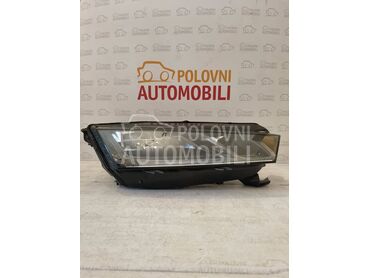 Desni full led far za Škoda Octavia od 2019. do 2024. god.