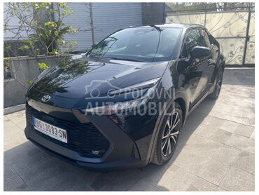 Toyota C-HR C-LUB