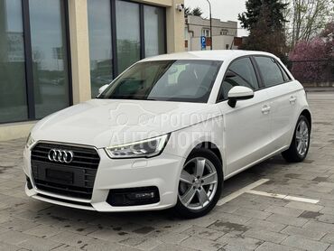 Audi A1 ULTRA S-TRONIC