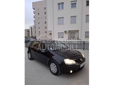Volkswagen Golf 5 4x4 CH