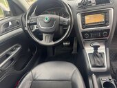 Škoda Octavia scout DSG 4x4