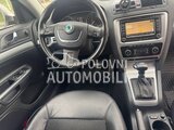 Škoda Octavia scout DSG 4x4