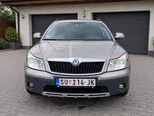 Škoda Octavia scout DSG 4x4