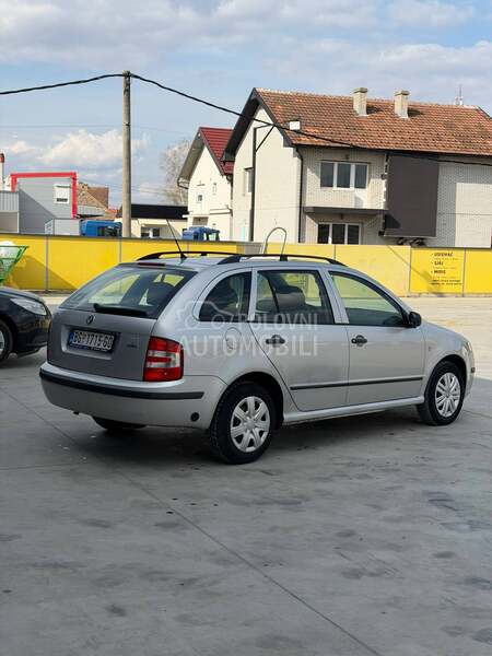 Škoda Fabia 