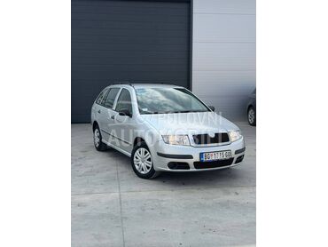 Škoda Fabia 