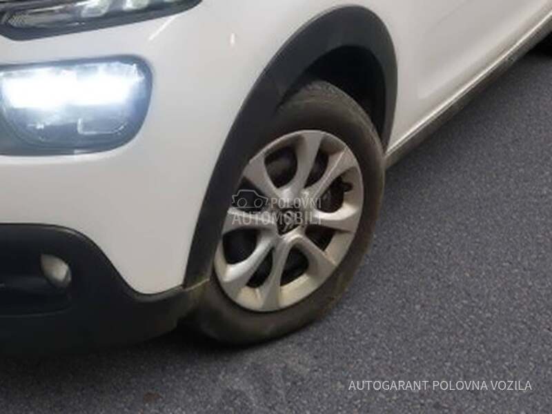 Citroen C3 1.2 PURETECH