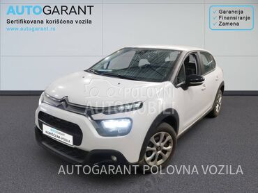 Citroen C3 1.2 PURETECH