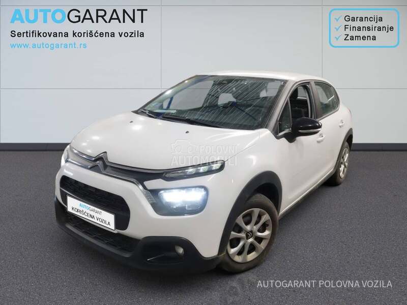 Citroen C3 1.2 PURETECH
