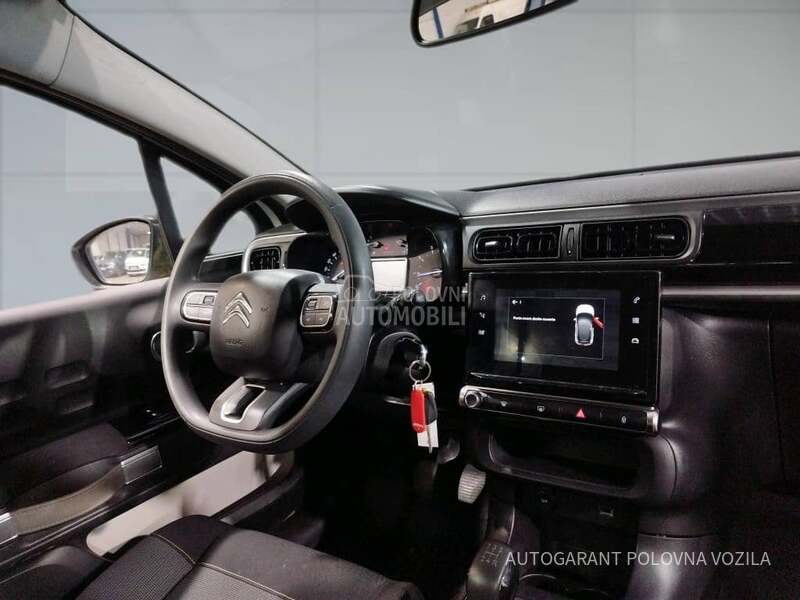 Citroen C3 1.2 PURETECH