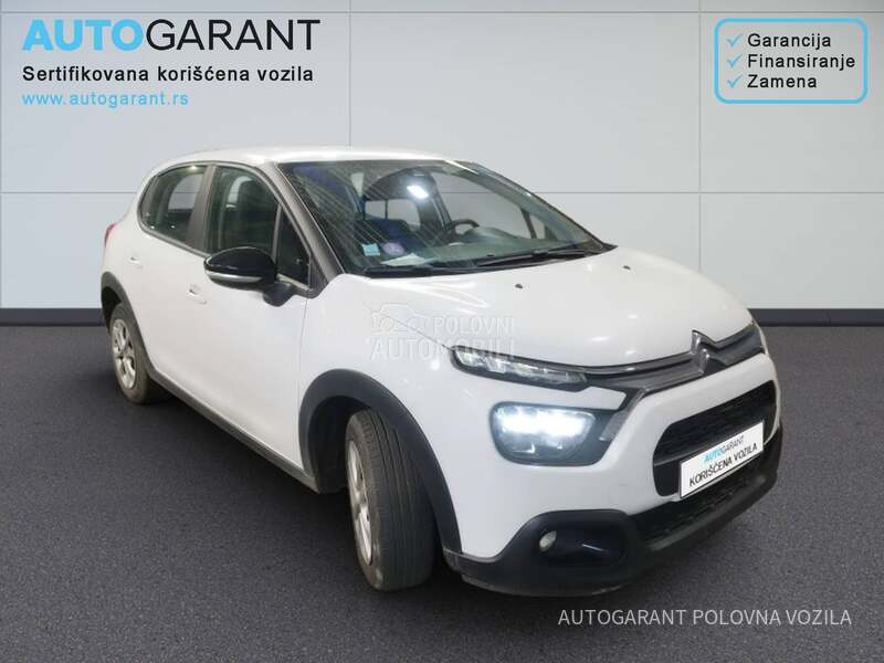 Citroen C3 1.2 PURETECH