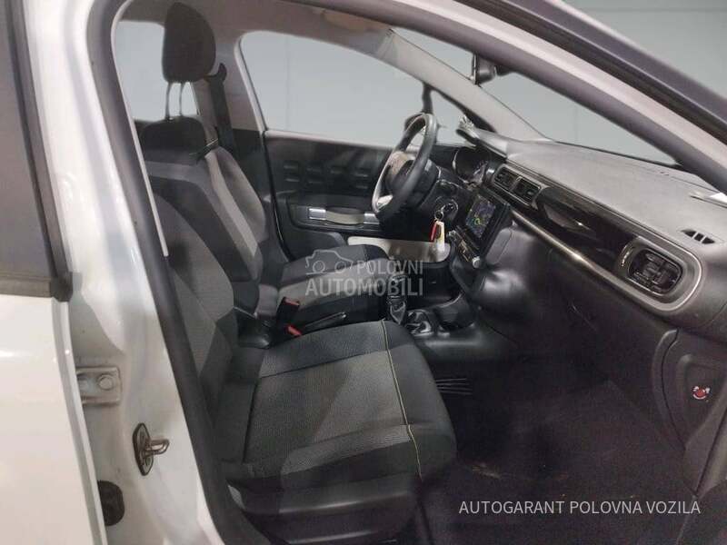 Citroen C3 1.2 PURETECH