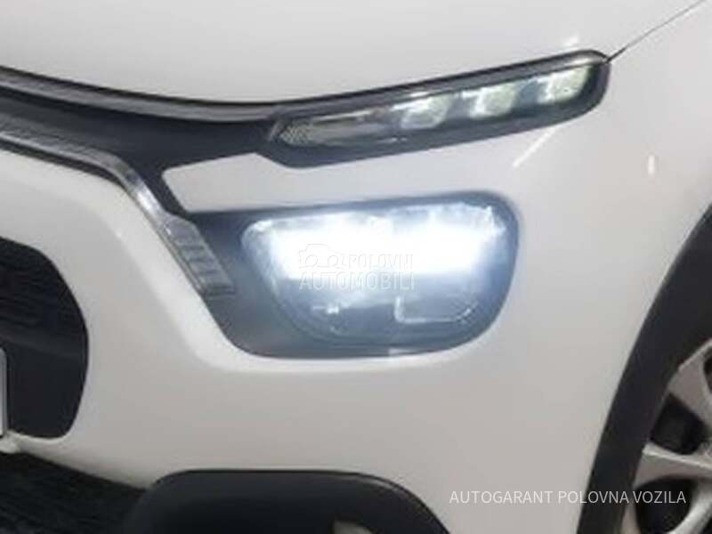 Citroen C3 1.2 PURETECH
