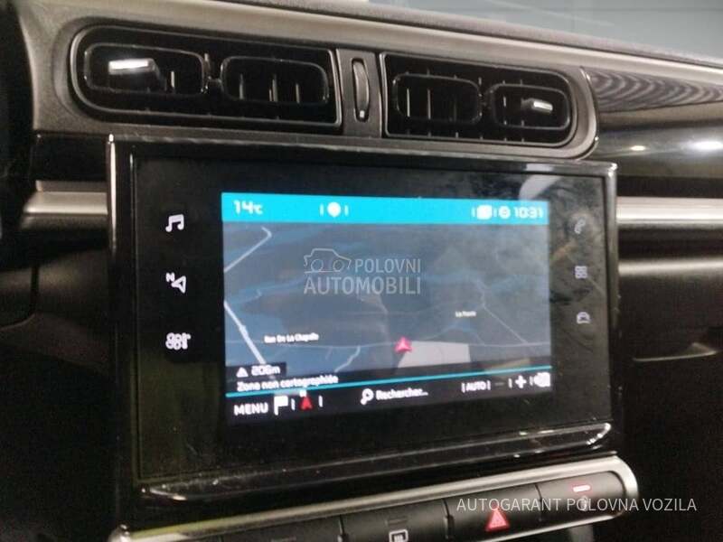 Citroen C3 1.2 PURETECH