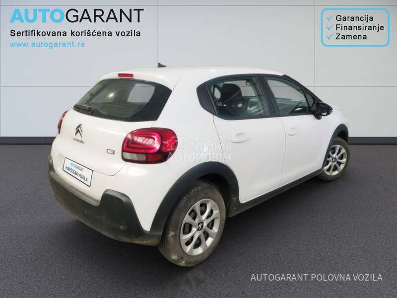 Citroen C3 1.2 PURETECH