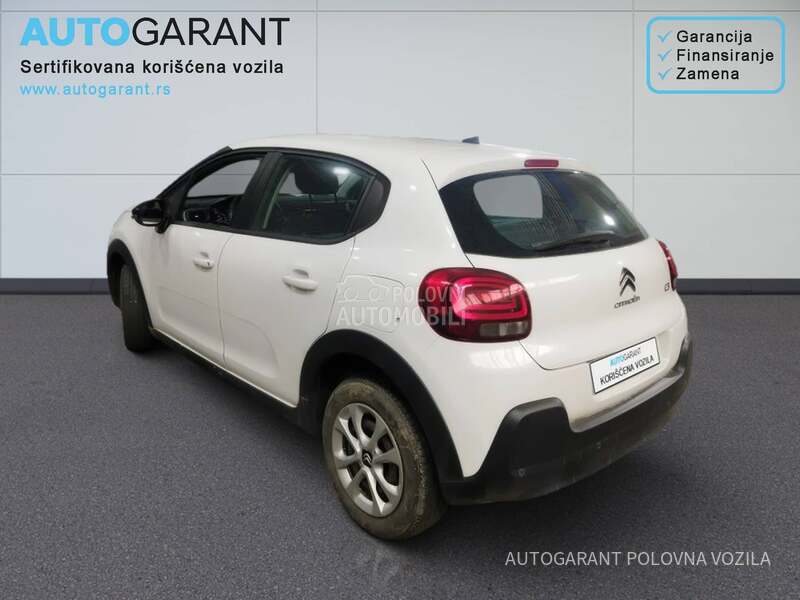 Citroen C3 1.2 PURETECH