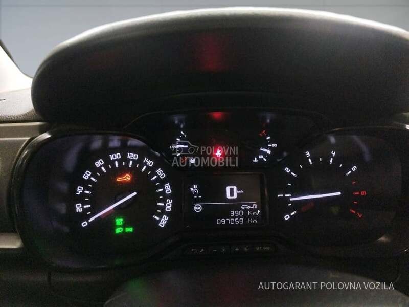 Citroen C3 1.2 PURETECH