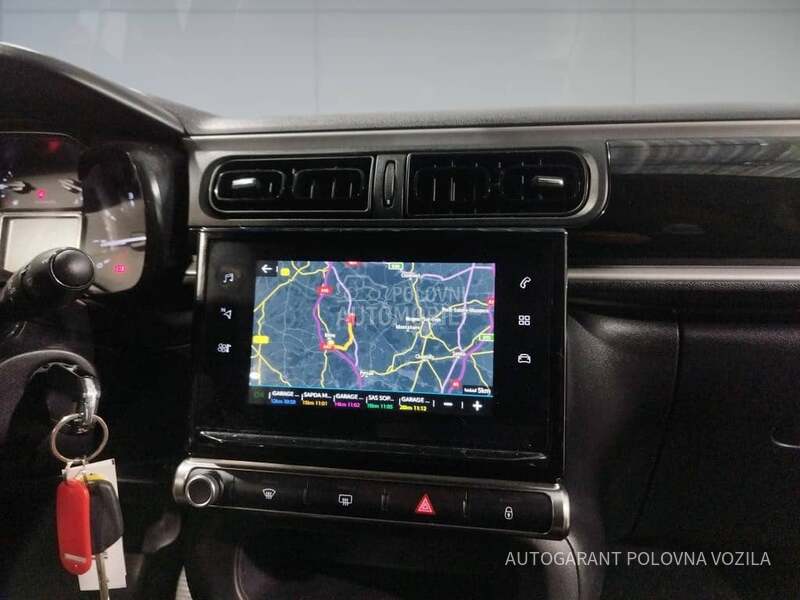 Citroen C3 1.2 PURETECH