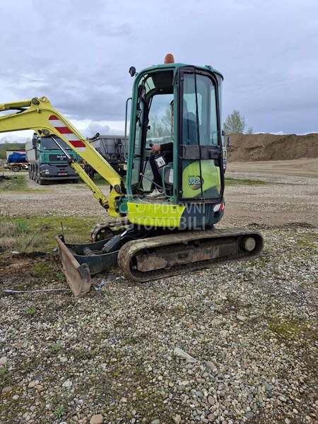 Yanmar Vio 35