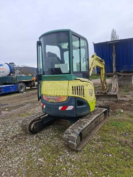 Yanmar Vio 35