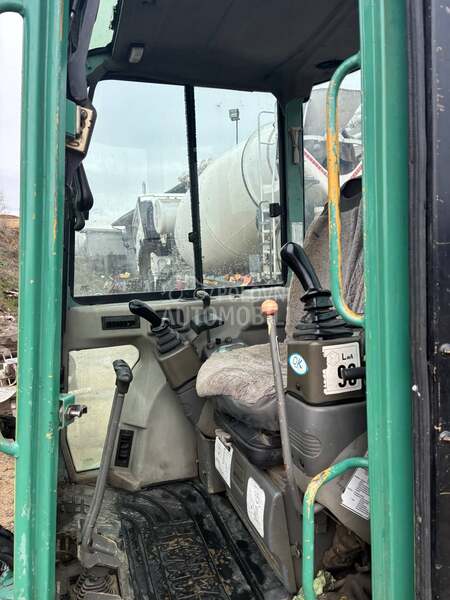 Yanmar Vio 35
