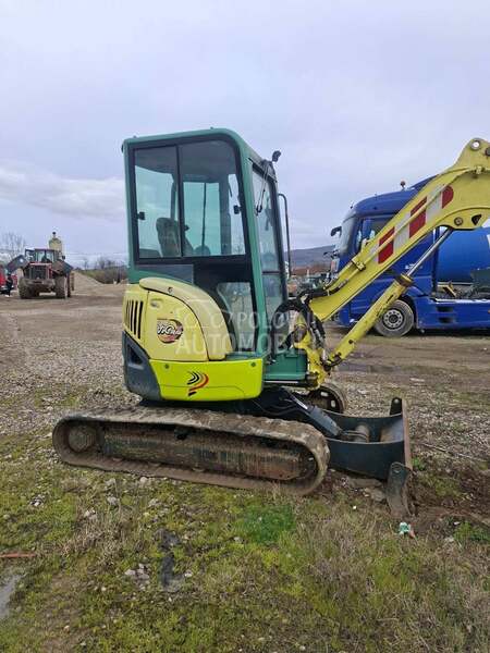 Yanmar Vio 35