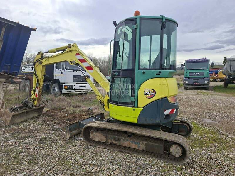Yanmar Vio 35