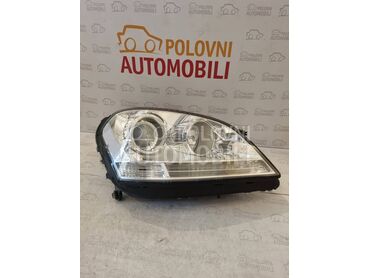 Desni halogeni far za Mercedes Benz ML Klasa od 2006. do 2009. god.