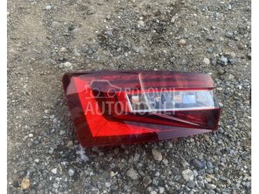 Zadnja Leva Stop Lampa za Škoda Superb od 2015. do 2019. god.
