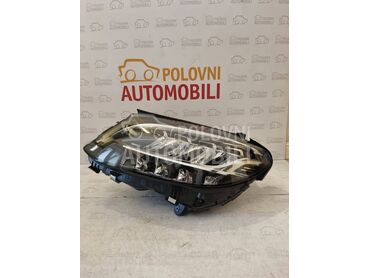 Levi full led far za Mercedes Benz C Klasa od 2018. do 2020. god.
