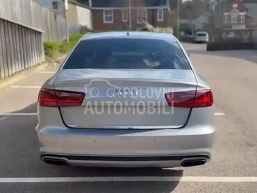 Audi A6 -  kompletan auto u delovima