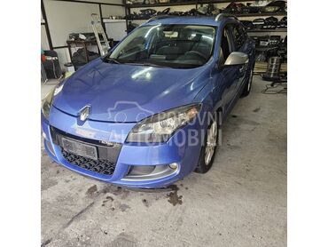 Renault Megane gt line