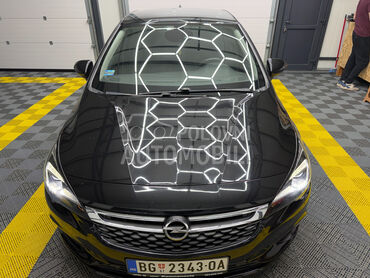 Opel Astra K 1.6 CDTI