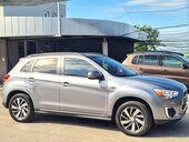 Mitsubishi ASX 1.6  CLEARTEC PANO