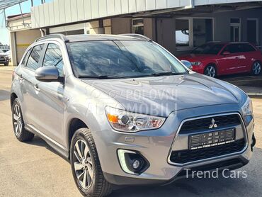 Mitsubishi ASX 1.6  CLEARTEC PANO