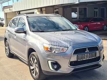Mitsubishi ASX 1.6  CLEARTEC PANO