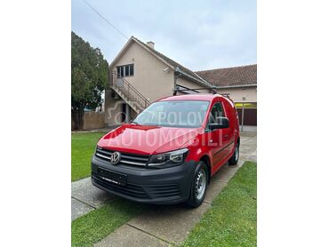 Volkswagen Caddy METAN NOV 57K M