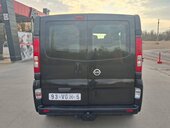 Renault Trafic Nisan Produzen klima
