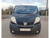 Renault Trafic Nisan Produzen klima