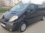 Renault Trafic Nisan Produzen klima