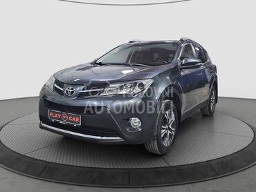 Toyota RAV 4 