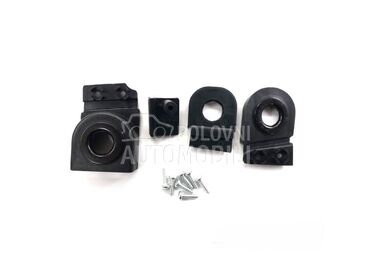 Levi Desni Far Nosaci Farova za Audi A6, A6 Allroad, S6 ... od 2004. do 2011. god.