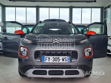 Citroen C3 Aircross 1.5 BLU NAV ALU KAM