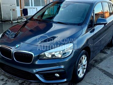 BMW 216 216d Grand Tourer