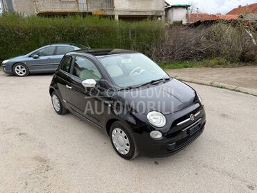 Fiat 500 iz CH