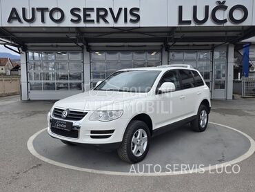 Volkswagen Touareg 2.5 TDI