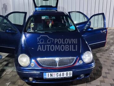 Lancia Lybra BUSSINES