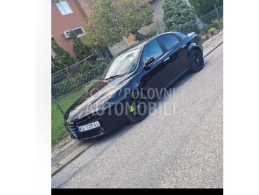 Alfa Romeo 159 Alfa 159 jtdm