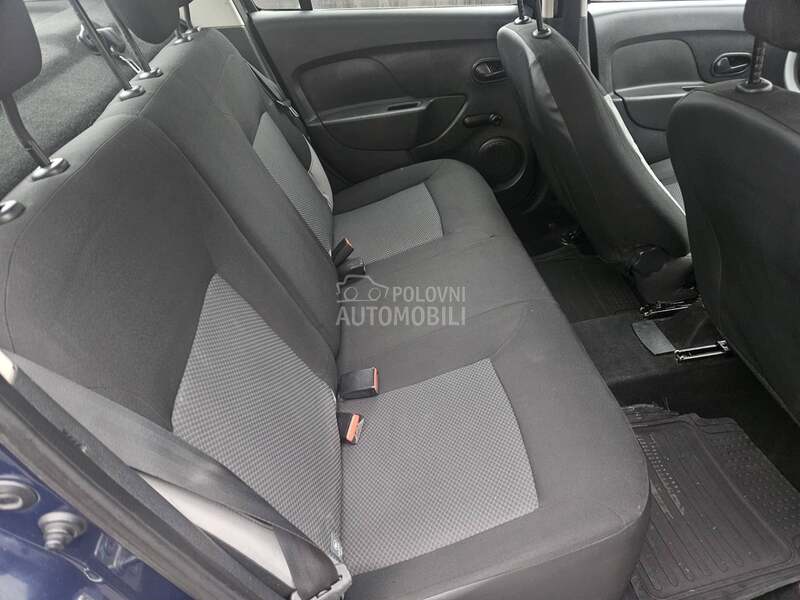 Dacia Logan 1,2 P.L.I.N