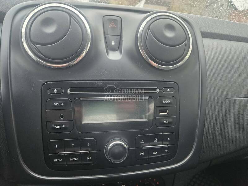 Dacia Logan 1,2 P.L.I.N