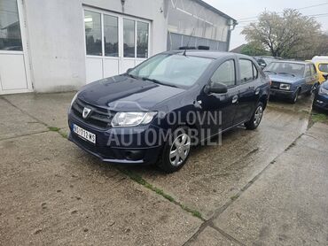 Dacia Logan 1,2 P.L.I.N